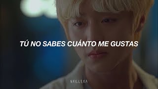 Park Jihoon - Talk to Me » At a Distance, Spring is Green OST [Traducida al Español]