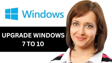 How to Upgrade Windows 7 to Windows 10 (Easiest Method) Works 100%