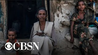 Concerns grow over humanitarian crisis in Ethiopia's Tigray Region