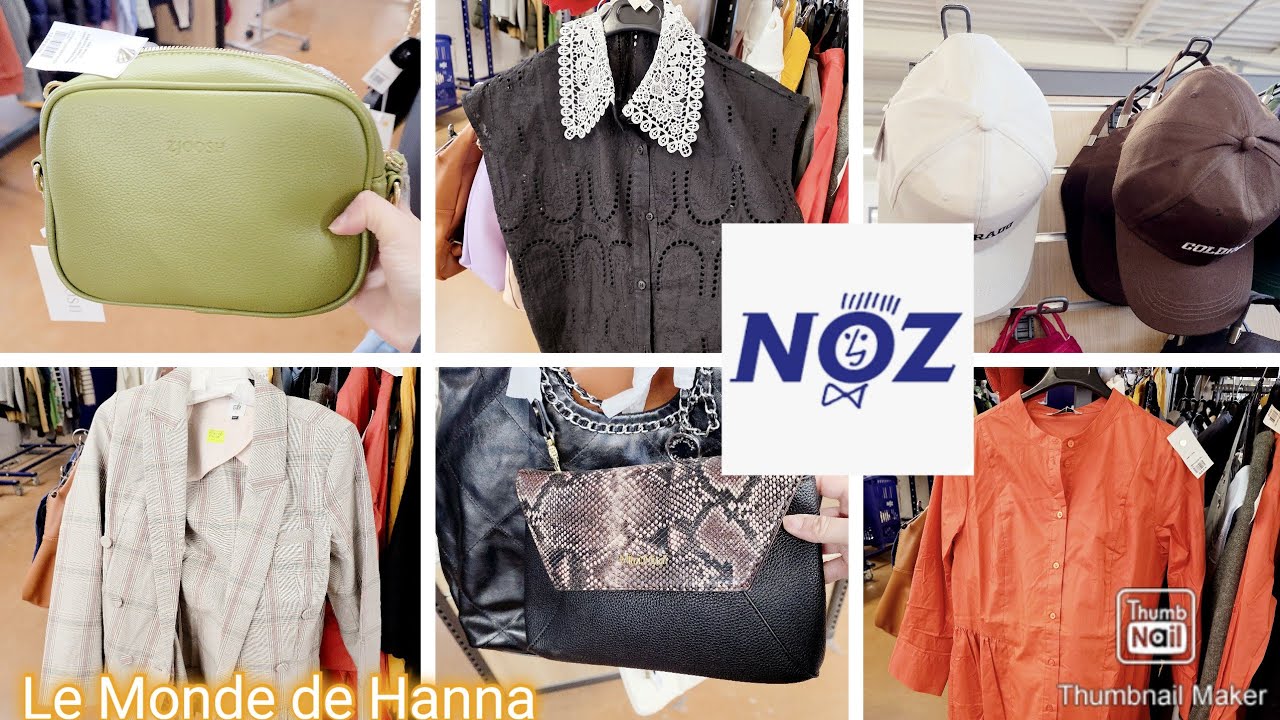 NOZ ARRIVAGE 10-03 DESTOCKAGE MODE 