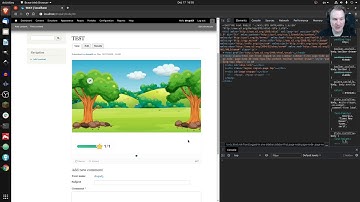 H5P Tutorials: Pitfalls when adding subcontent libraries