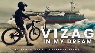 Vizag in my dream - Abhishek singh ( 4k ) by Abhishek singh 2,903 views 1 month ago 6 minutes, 7 seconds