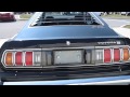 *** AMAZING SHAPE *** RARE *** 1977 TOYOTA CELICA GT LIFTBACK ***SOLD BACK IN 2013   !!!