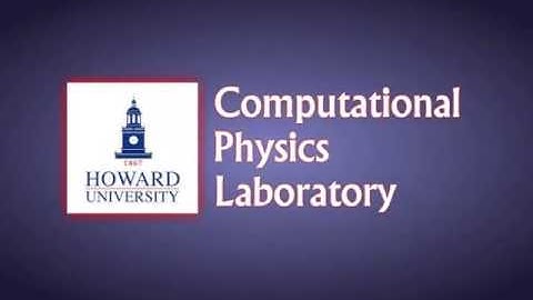 Howard University Computational Physics Lab Introduction