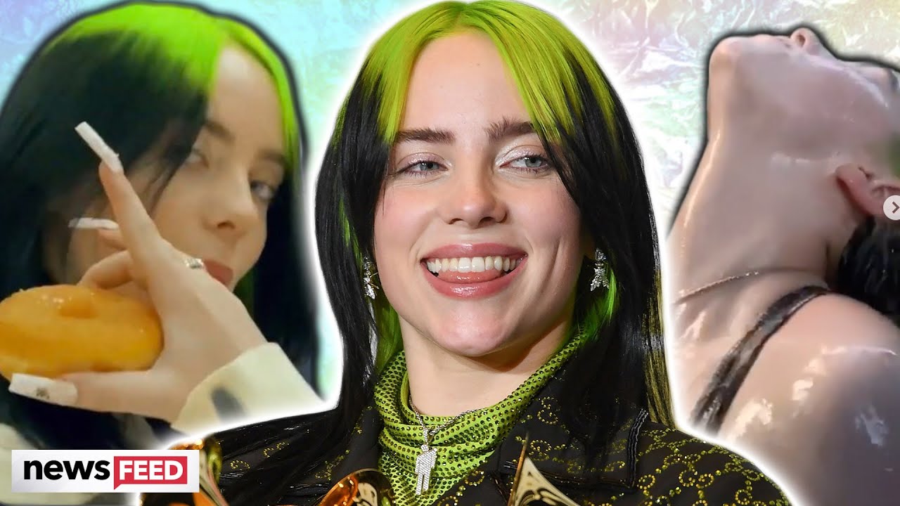 Billie Eilish's Best CLAP BACKS About Body Shaming!