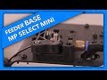 MP Select Mini Feeder Upgrade for Flexible Materials - The Base Plate