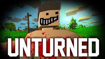 Unturned Multiplayer Episode 1