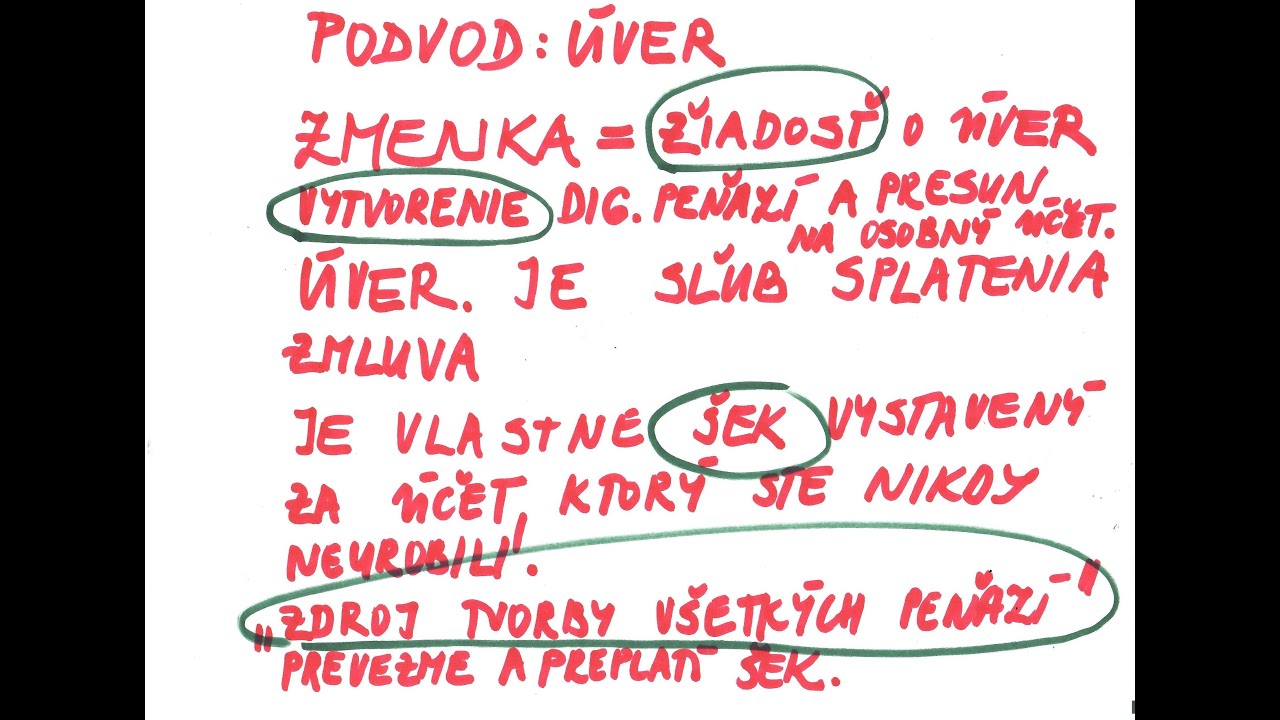 OPPT UCC Podvod ÚVER Čo znamená quot Bez predsudkov quot UCC 1 308 ? YouTube OPPT UCC Podvod ÚVER Čo znamená quot Bez predsudkov quot UCC 1 308 ? YouTube