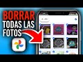 🗑️ Cómo Borrar Todas Las Fotos De Google Fotos A La Vez | Guía Completa (Método SEGURO)