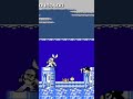 Proto Man uses Modified Weapons Atlas Arm and Diamond Cutter #megaman #romhack #retrogaming