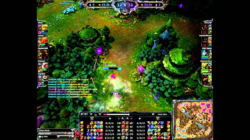 「League of Legends」 Why Maokai (And Blitz) is OP Part 2