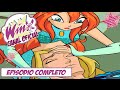 Winx Club 2x10 Temporada 2 Episodio 10 "La Cripta del Códex" Español Latino