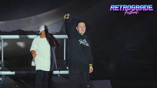 LA FAMILIA - TUPEU DE BORFAS (LIVE @ RETROGRADE Festival — NIBIRU 2026)