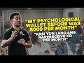 My Psychological Wallet Before Was 8,000 Per Month | Chinkee Tan