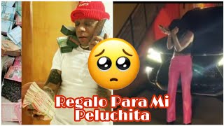 Wao😱😱 Yomel El Meloso Le Regala🎁 Una Jeepeta 🚗 a La Perversa