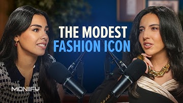 The Girl Who Made Burkinis Cool: "You Have to Be a Little Crazy to Make It" | Hadia Ghaleb