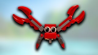 LEGO Crab Rave