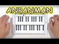 BTS (방탄소년단) - ANPANMAN Cover [iPad]