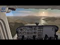 Como voar pela primeira vez no Flight Simulator Steam (FSX)  -TUTORIAL INICIANTE!