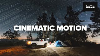 Cinematic Motion in Post - Make Time-Lapses Better!