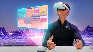 Running a business in virtual reality... by Ben Francis  37,156 views 2 years ago 25 minutes