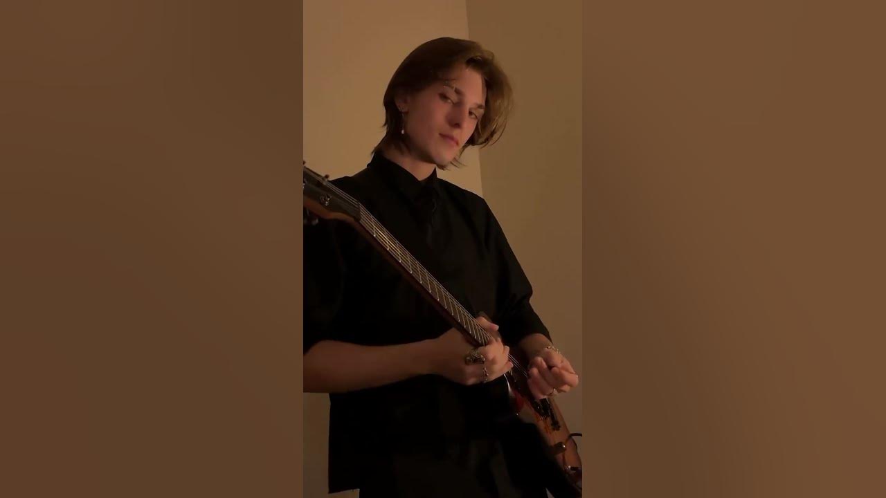 Ozzy Osbourne - No More Tears | Guitar Cover using Check Linktree for this Guitar with 15% OFF