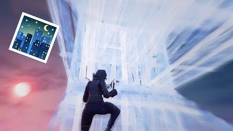 School Rooftop 🌃 + The FASTEST CONSOLE Editor (Ft. My Best Montage)