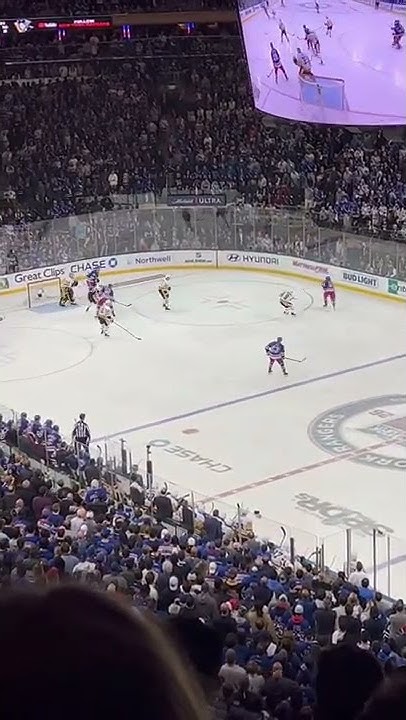 Heartbreaker Rangers Edged By Lightning In Game 5 And Are Once Again On The Brink Youtube