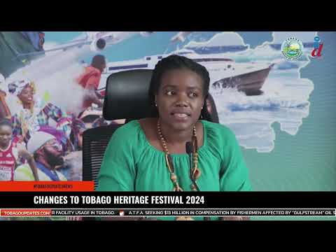 The Tobago Heritage Festival 2024