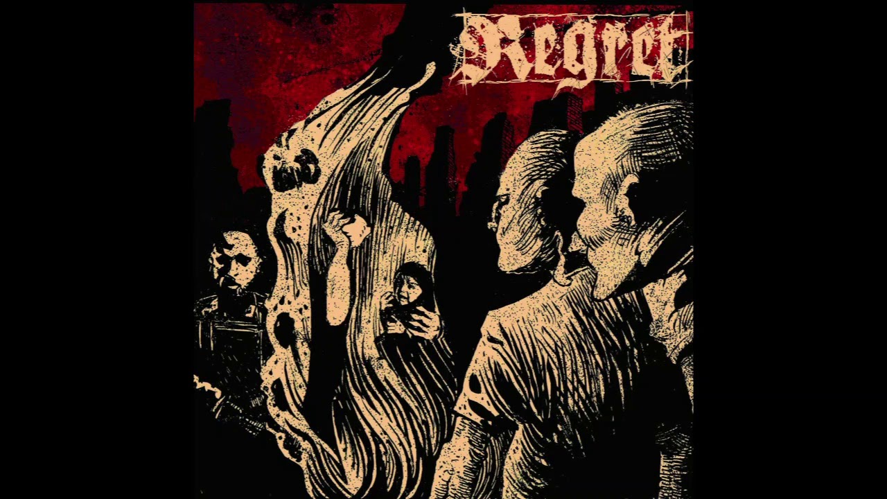 Watch REGRET - There's No Happy Endings on YouTube