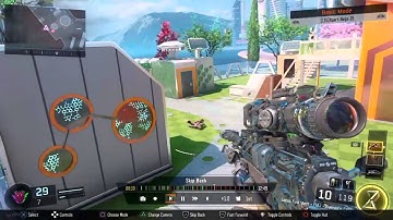 Bo3 1v1 against my friend