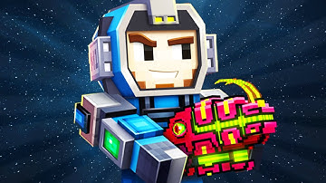 Pixel Gun 3D - 17.4 UPDATE OUT NOW! (New Weapons, Maps, Clan)