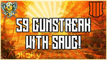 Going off with the Saug on Frequency! Best Saug 9mm Class Setup After 1.25 Update (COD BO4)