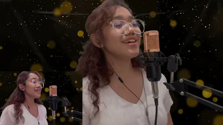 Katrina Tuason performs "When You Believe" | Semi ...