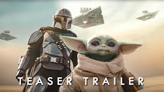 The Mandalorian and Grogu (2025) Teaser Trailer (CONCEPT)