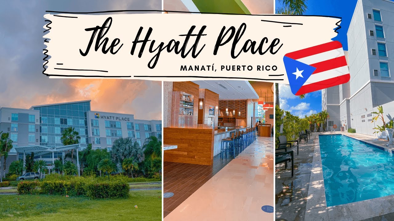 Download HYATT PLACE MANATI PUERTO RICO 🇵🇷  | Hotel & Room Tour | Turismo Interno| ChasingCoquis
