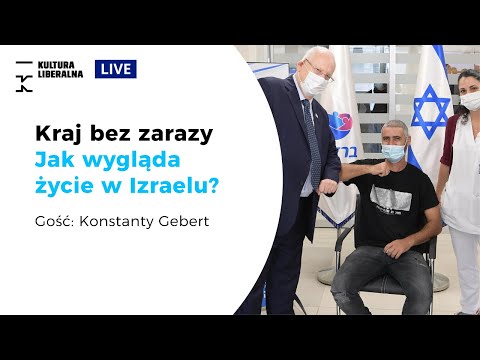 Kraj bez zarazy. Jak wygląda życie w Izraelu? [Bodziony w piątek]