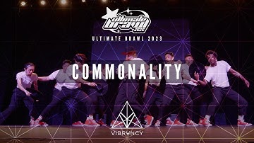 Commonality | Ultimate Brawl XX 2023 [@VIBRVNCY Front Row 4K]