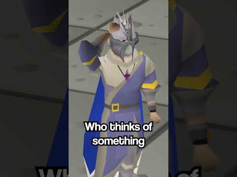 RuneScape's Weirdest Quest
