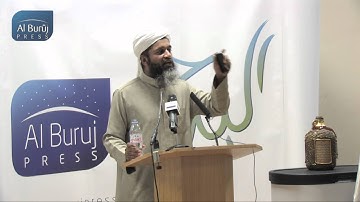 Journey of the Soul - Shaykh Hasan Ali - Mufti Abdur Rahman ibn Yusuf