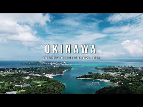 Discover Okinawa's Diverse Beauties | Japan Documentary Journey