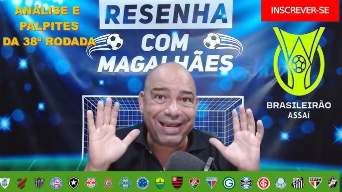 Os palpites para os jogos da 34ª rodada do Brasileirão Série B 2023