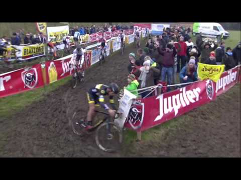 Cyclocross / Veldrijden 2016-17 - Superprestige Gavere - Men