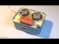 Phonotrix Reel to Reel Tape Recorder (The Duck)