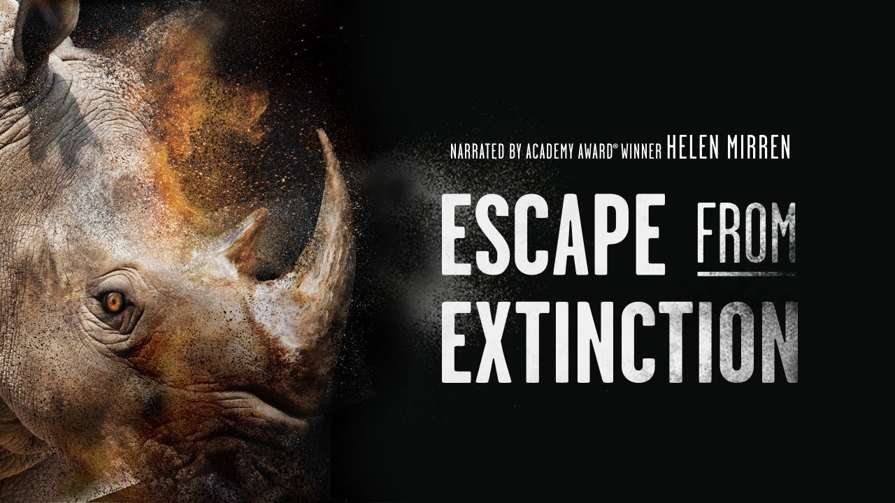 Escape from Extinction review – eco plea bordering on pro-zoo propaganda |  Movies | The Guardian