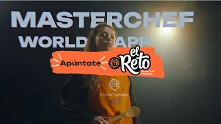 PARTICIPA en EL RETO de MasterChef World App DESDE CASA y con tu móvil screenshot 2