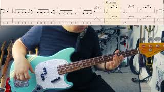 Beth Orton - Arms Around A Memory. Bass cover (Tabs)