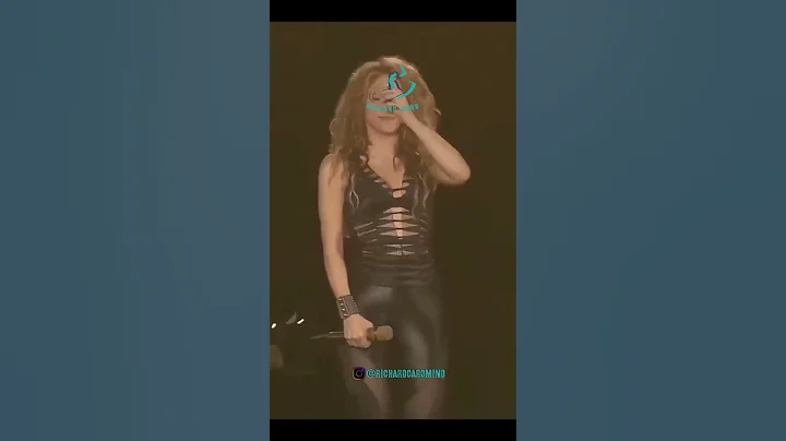 El seor es mi  pastor #shakira  #richardcaromind