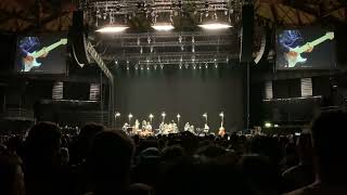 I Shot The Sheriff - Eric Clapton - Unipol Arena - 10/10/2022