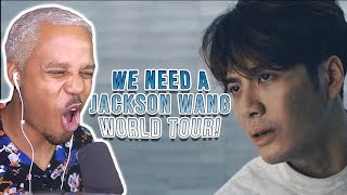 Reacting To Jackson Wang - Bullet To The Heart